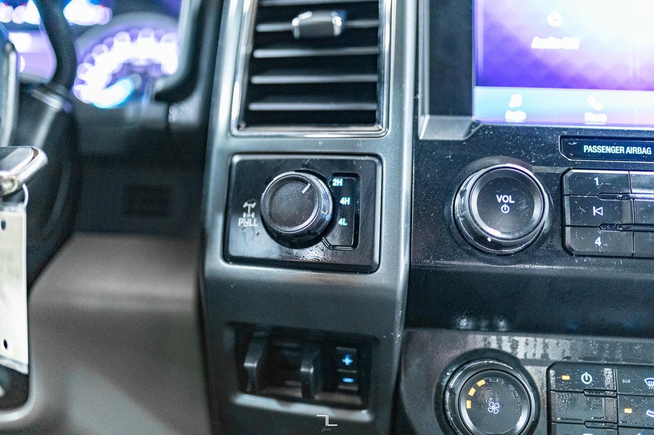 2022 Ford F-350 4x4 Crew Cab XLT FX4 Longbox BCam Red Deer AB