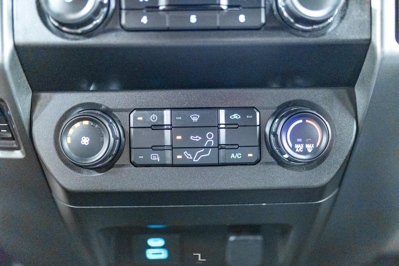 2022 Ford F-350 4x4 Crew Cab XLT FX4 Longbox PSeat BCam Red Deer AB