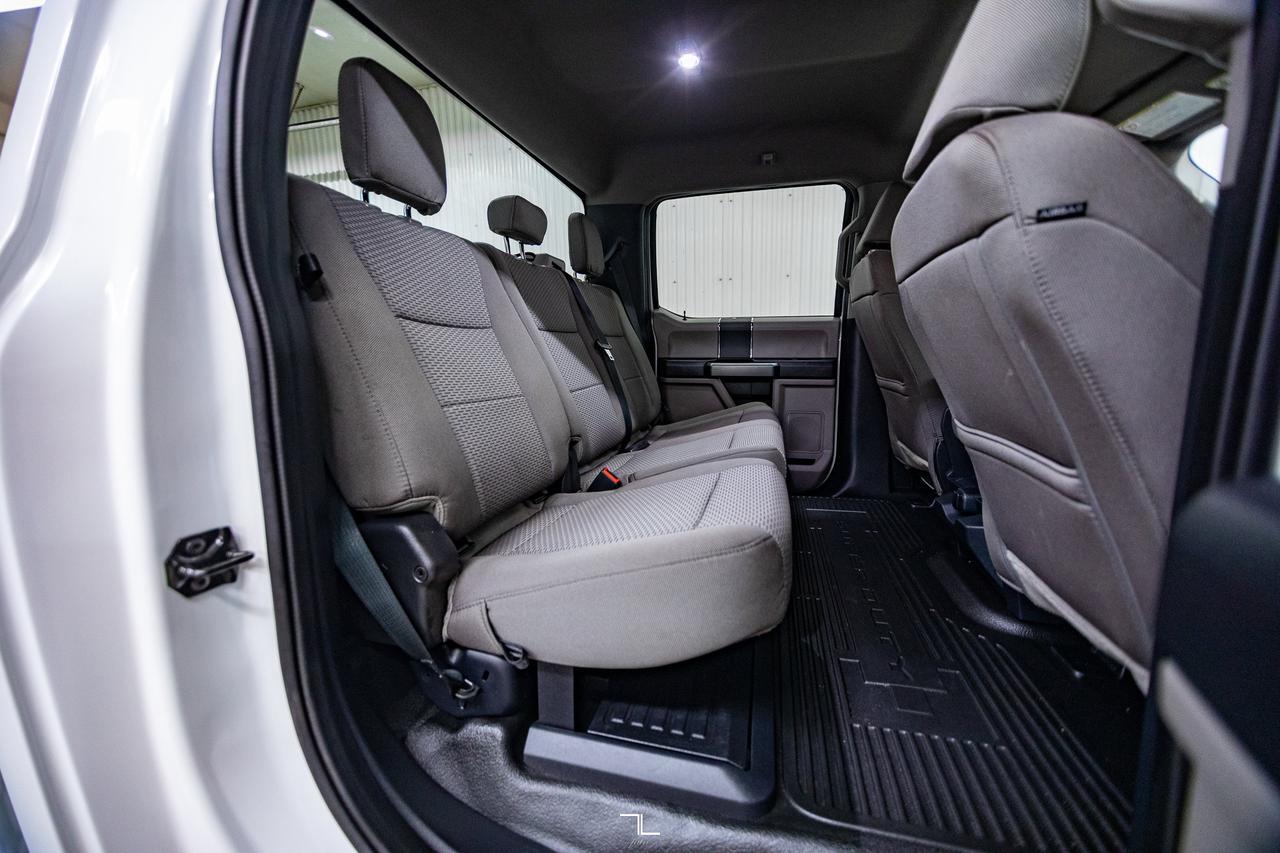 2022 Ford F-350 4x4 Crew Cab XLT FX4 Longbox PSeat BCam Red Deer AB