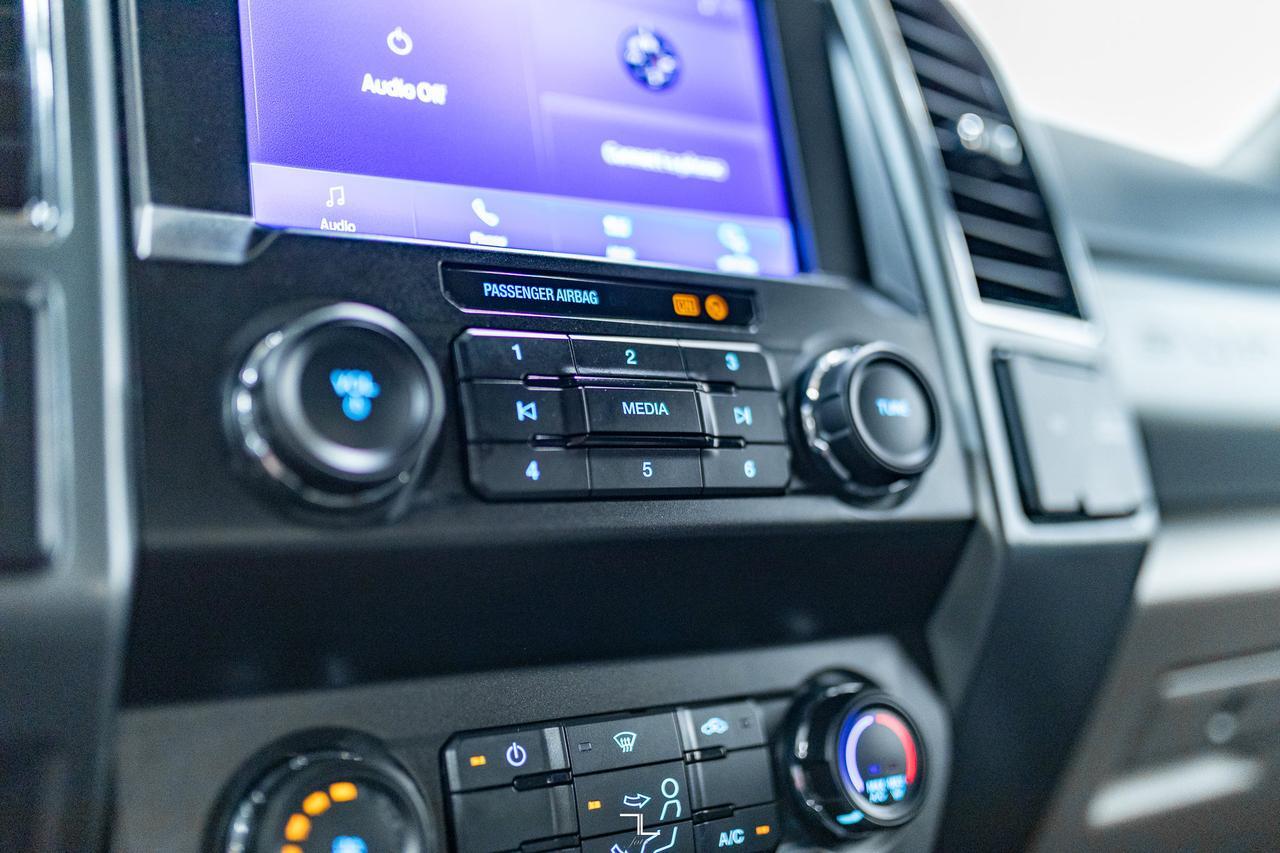 2022 Ford F-350 4x4 Crew Cab XLT FX4 Longbox PSeat BCam Red Deer AB