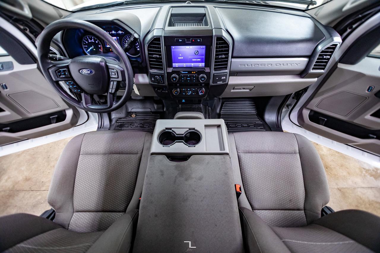 2022 Ford F-350 4x4 Crew Cab XLT FX4 Longbox PSeat BCam Red Deer AB