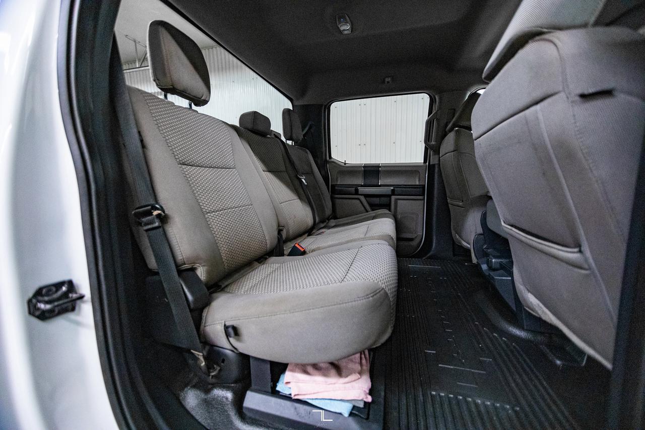 2022 Ford F-350 4x4 Crew Cab XLT FX4 Longbox PSeat BCam Red Deer AB