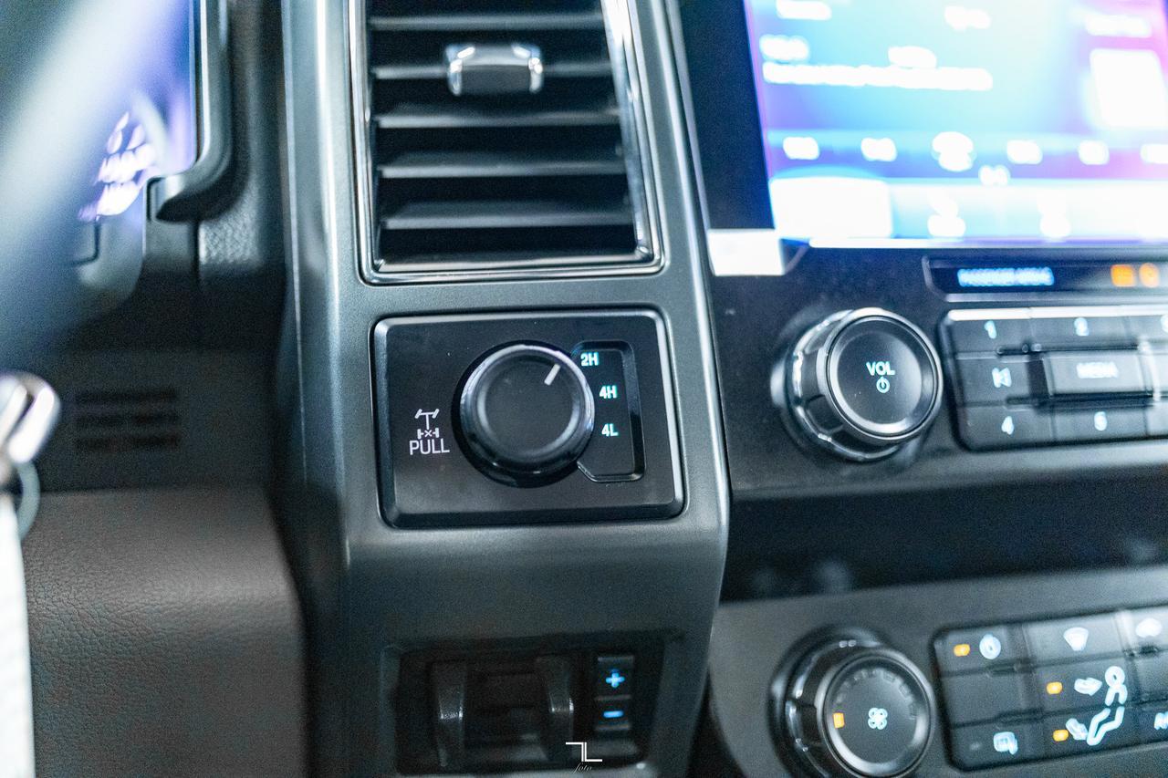 2022 Ford F-350 4x4 Crew Cab XLT FX4 Longbox PSeat BCam Red Deer AB