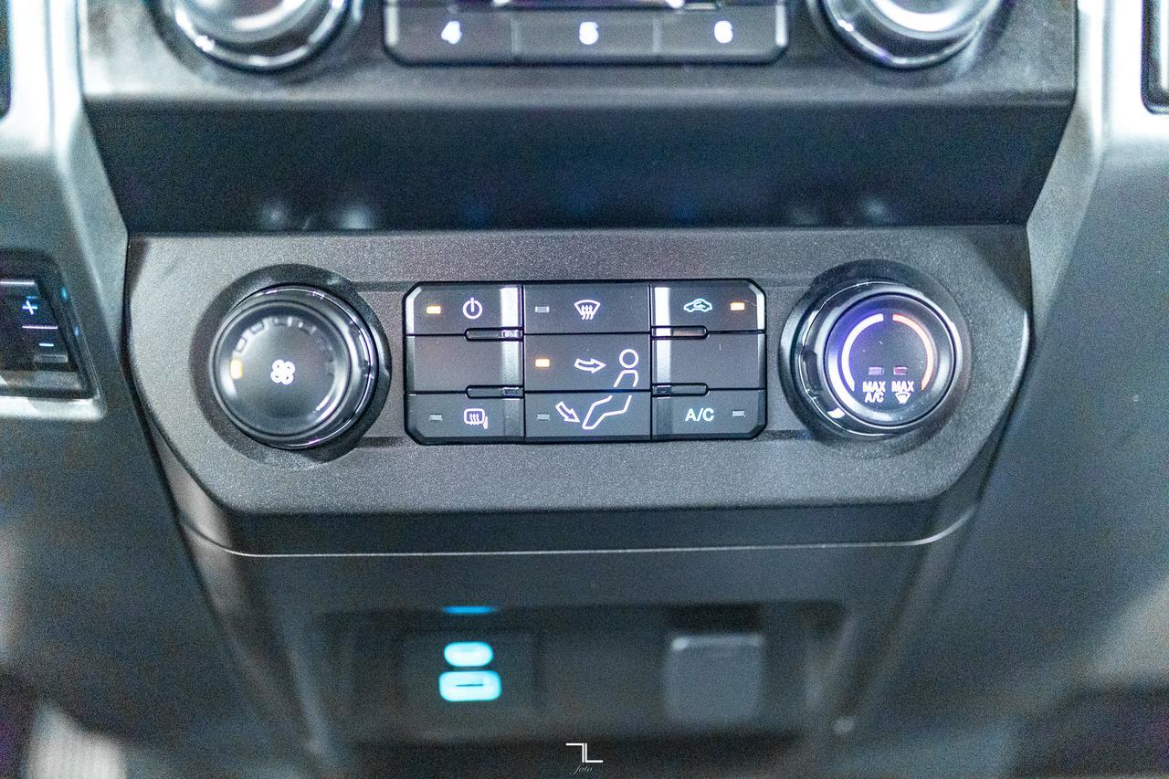 2022 Ford F-350 4x4 Crew Cab XLT FX4 Longbox PSeat BCam Red Deer AB