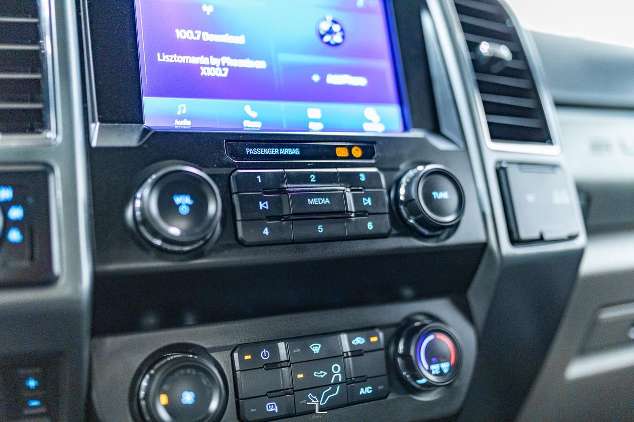 2022 Ford F-350 4x4 Crew Cab XLT FX4 Longbox PSeat BCam Red Deer AB