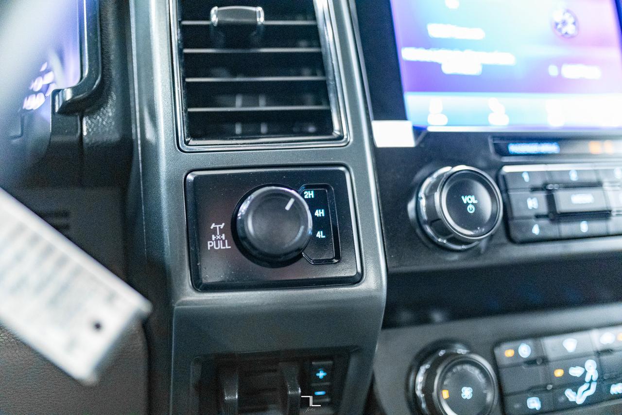 2022 Ford F-350 4x4 Crew Cab XLT FX4 Longbox PSeat BCam Red Deer AB