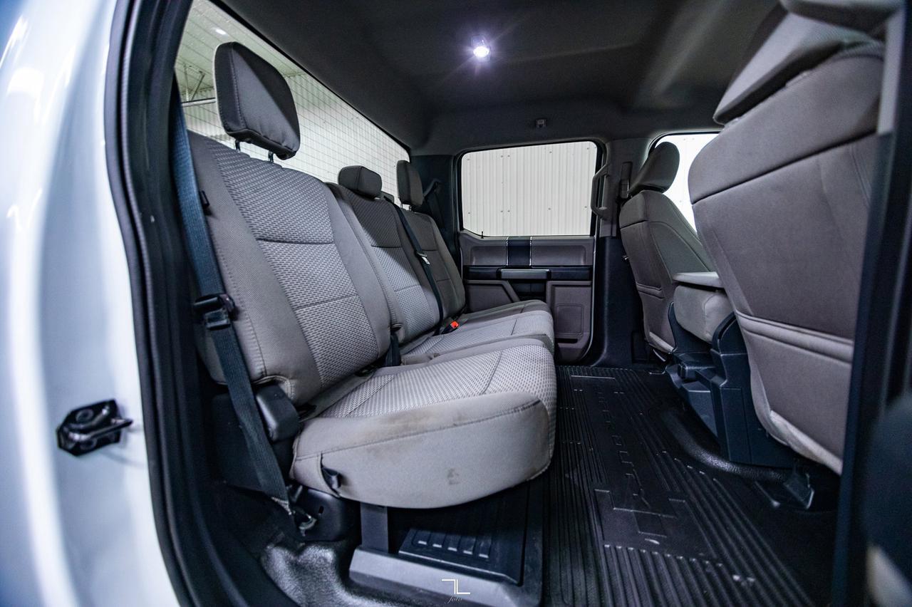 2022 Ford F-350 4x4 Crew Cab XLT Longbox BCam Red Deer AB