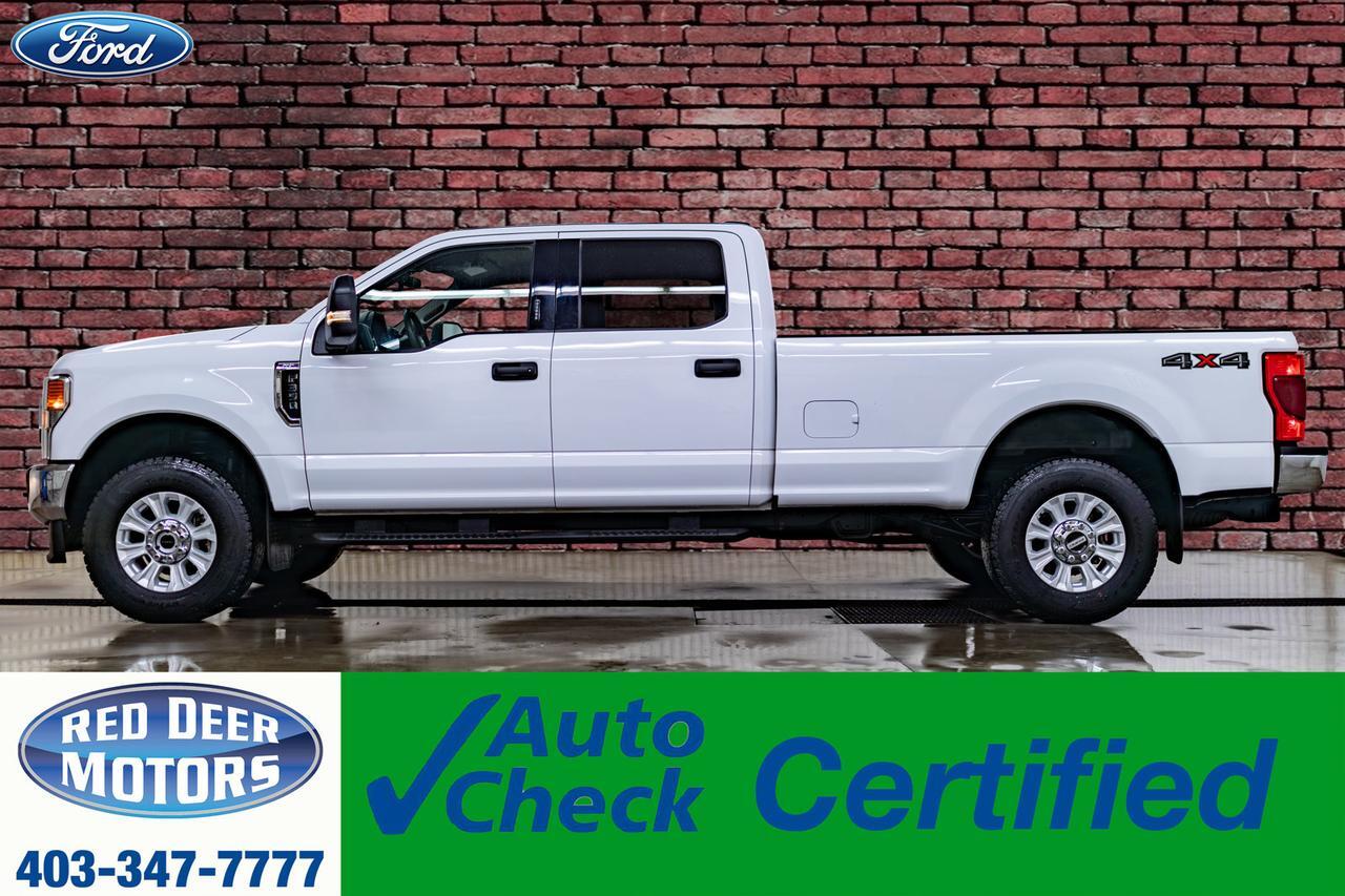 2022 Ford F-350 4x4 Crew Cab XLT Longbox BCam