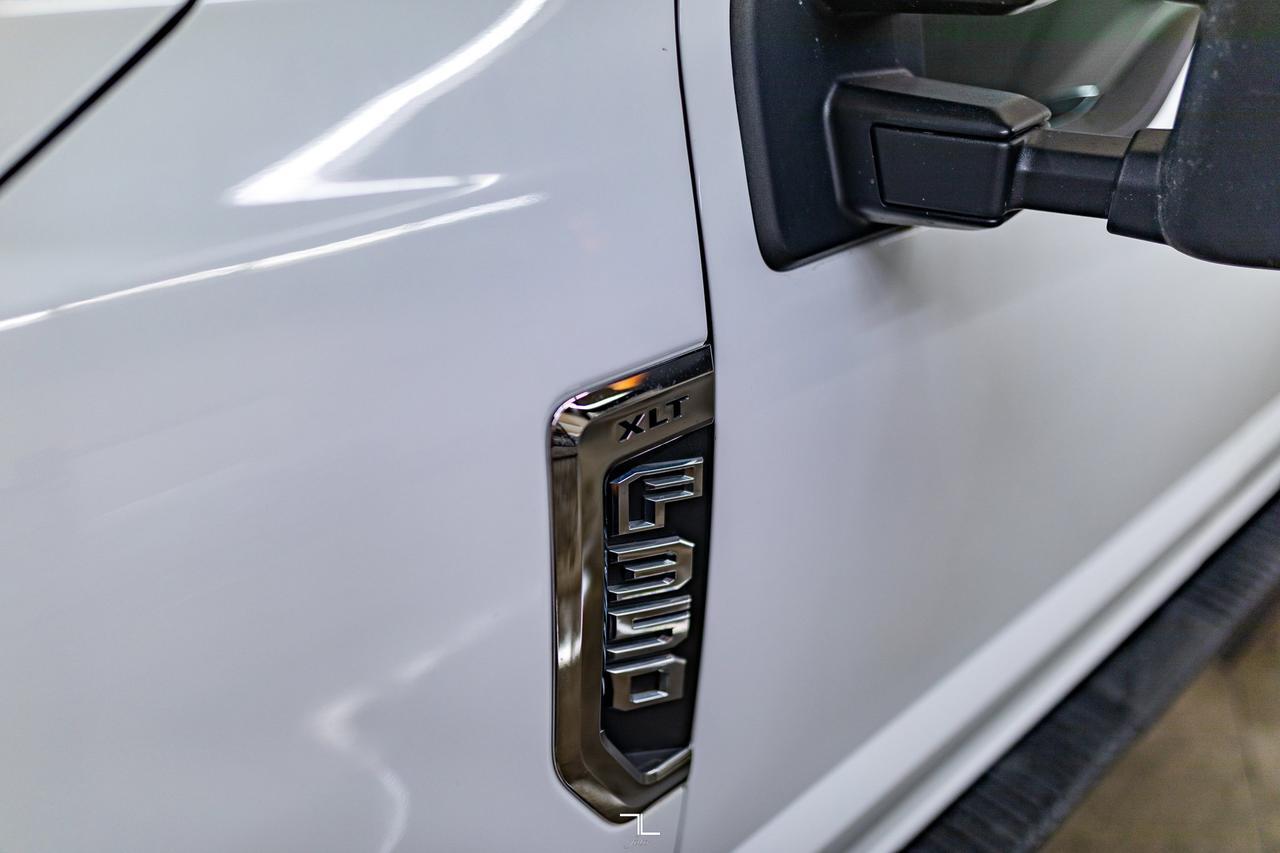 2022 Ford F-350 4x4 Crew Cab XLT Longbox PSeat BCam Red Deer AB