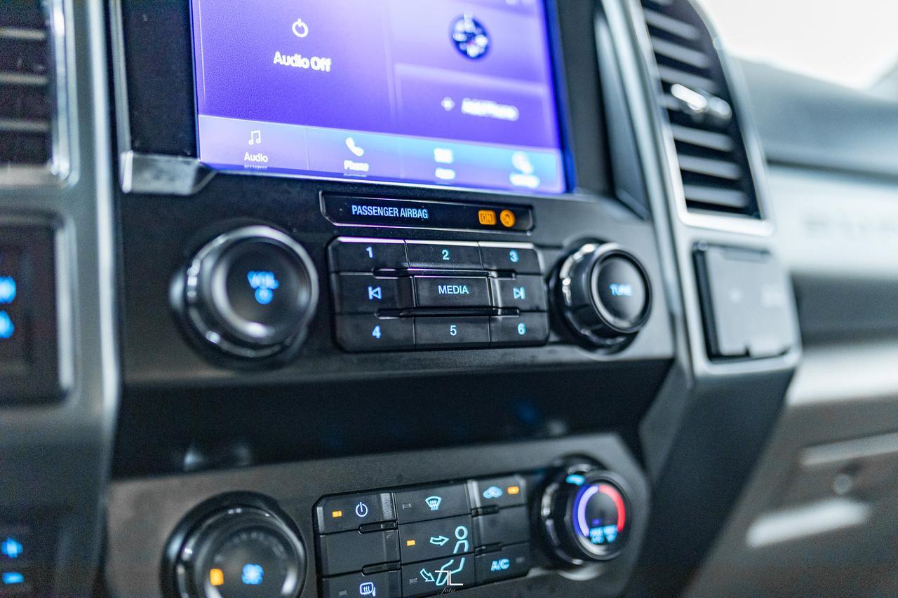 2022 Ford F-350 4x4 Crew Cab XLT Longbox PSeat BCam Red Deer AB