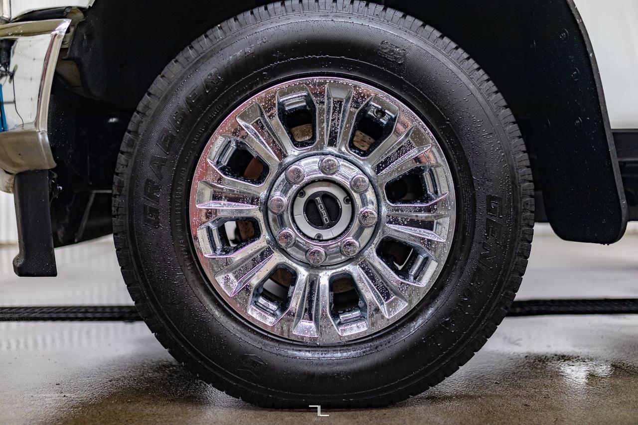 2022 Ford F-350 4x4 Crew Cab XLT Longbox PSeat BCam Red Deer AB