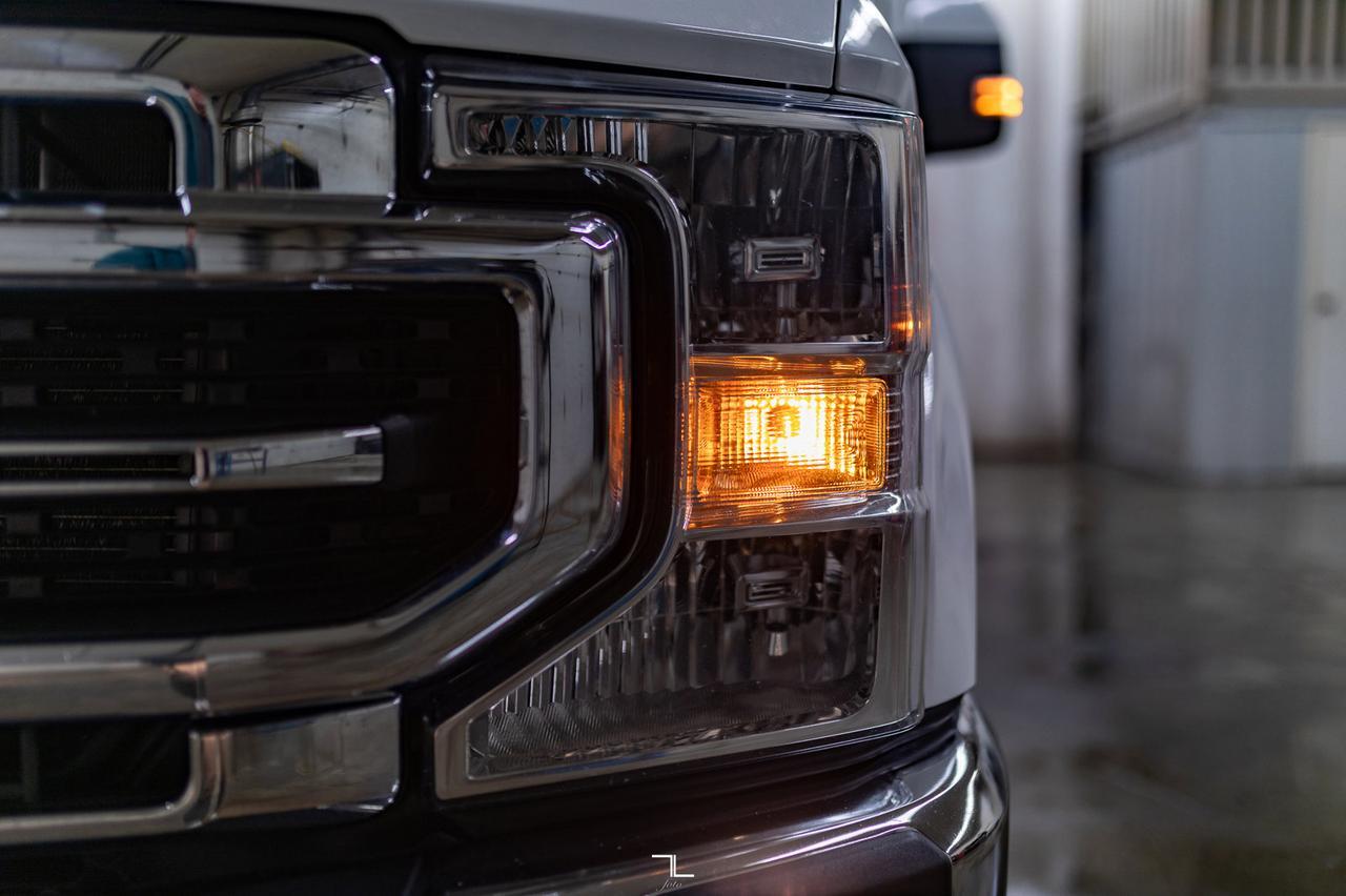 2022 Ford F-350 4x4 Super Cab Lariat Deck Dually Diesel Leather Nav BCam Red Deer AB