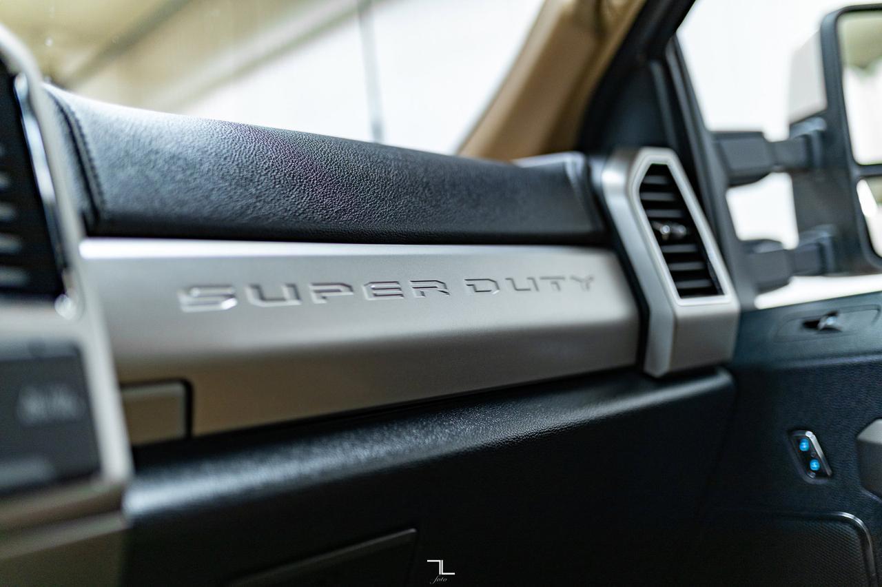 2022 Ford F-350 4x4 Super Cab Lariat Deck Dually Diesel Leather Nav BCam Red Deer AB