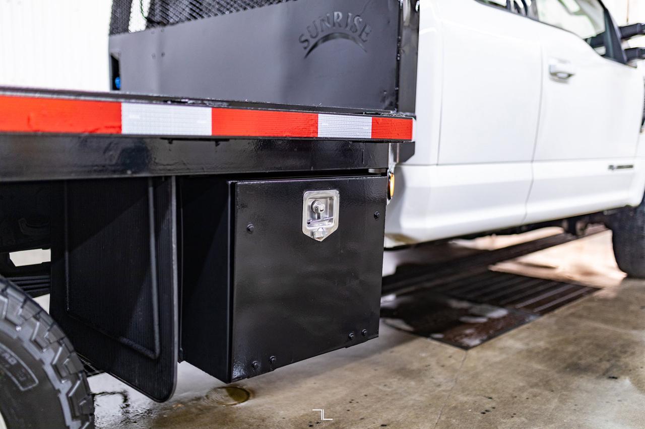 2022 Ford F-350 4x4 Super Cab Lariat Deck Dually Diesel Leather Nav BCam Red Deer AB