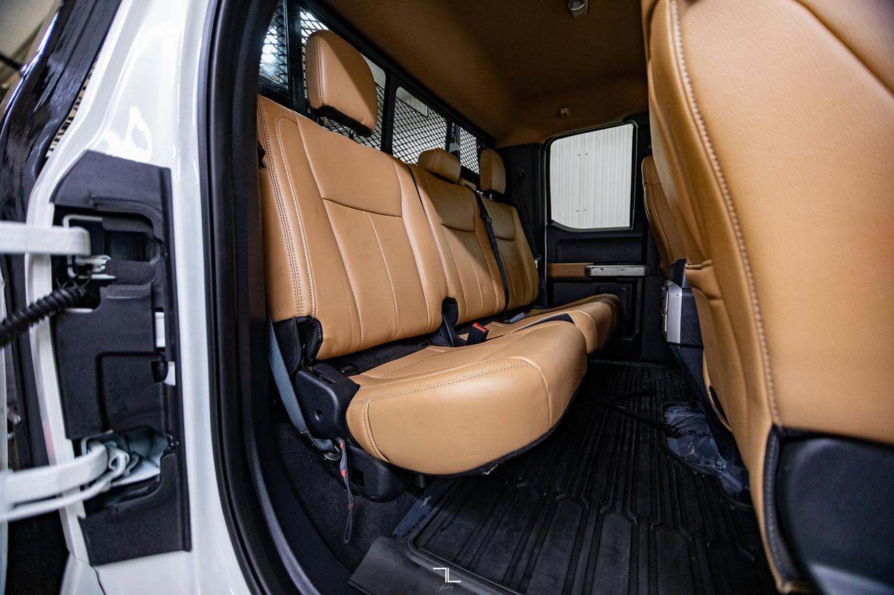 2022 Ford F-350 4x4 Super Cab Lariat Deck Dually Diesel Leather Nav BCam Red Deer AB