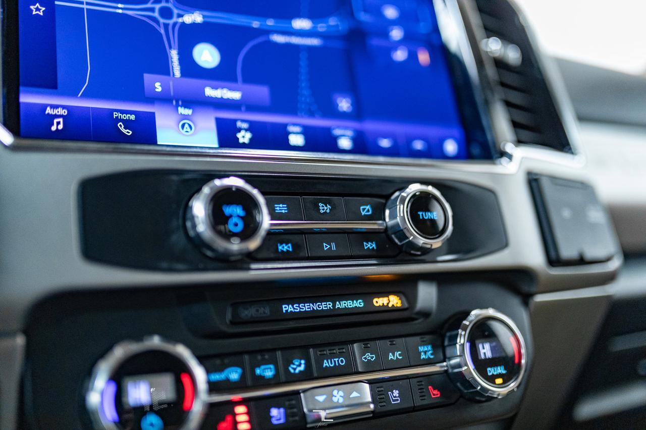 2022 Ford F-350 4x4 Super Cab Lariat Deck Dually Diesel Leather Nav BCam Red Deer AB