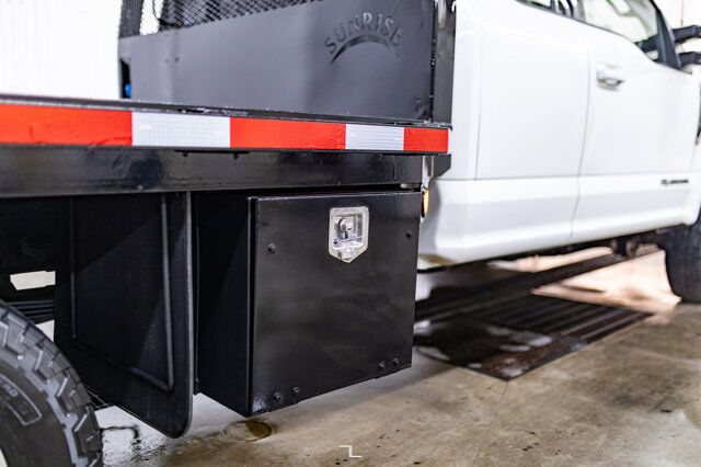 2022 Ford F-350 4x4 Super Cab Lariat Deck Dually Diesel Leather Nav BCam Red Deer AB