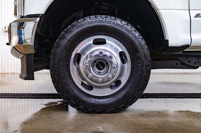 2022 Ford F-350 4x4 Super Cab Lariat Deck Dually Diesel Leather Nav BCam Red Deer AB