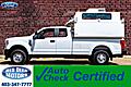 2022 Ford F-350 4x4 Super Cab XL Longbox Canopy BCam