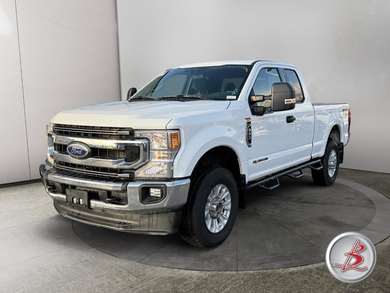 2022 Ford F-350 Crew Cab 4x4 XLT FX4 Power Stroke Diesel