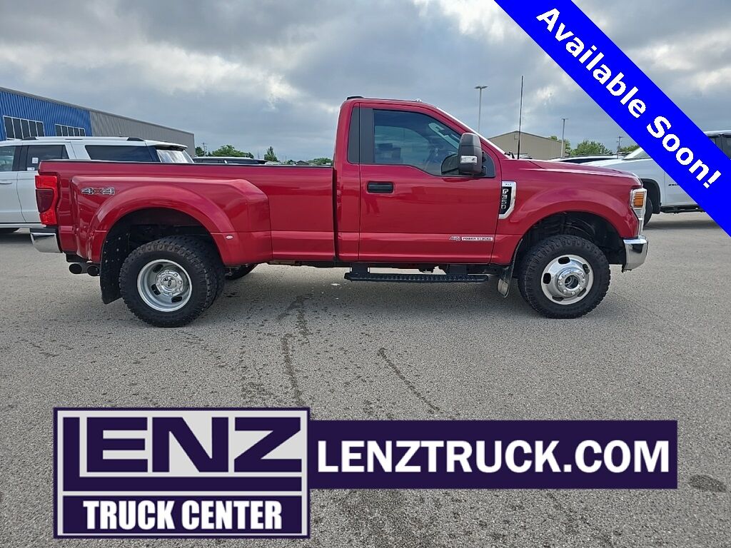 2022 Ford F-350 DRW Super Duty 2022 Ford F-350 DRW Super Duty