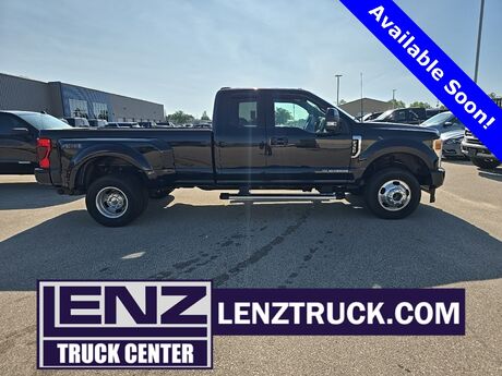 2022 Ford F-350 DRW Super Duty 4x4 SuperCab Lariat Fond du Lac WI