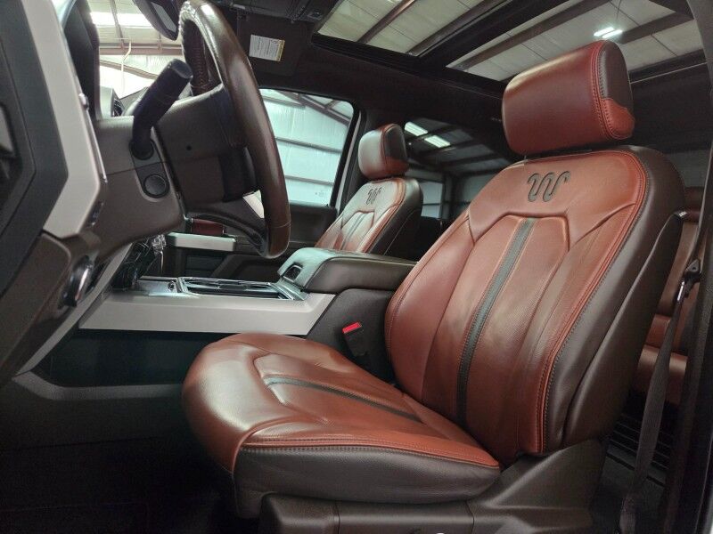 2022 Ford F-350 King Ranch 4WD Dually 6.7L Diesel GPS Sunroof FREE WARRANTY Call (682)587-6288 Arlington TX