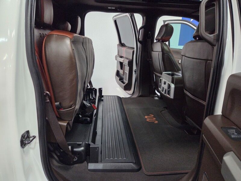 2022 Ford F-350 King Ranch 4WD Dually 6.7L Diesel GPS Sunroof FREE WARRANTY Call (682)587-6288 Arlington TX