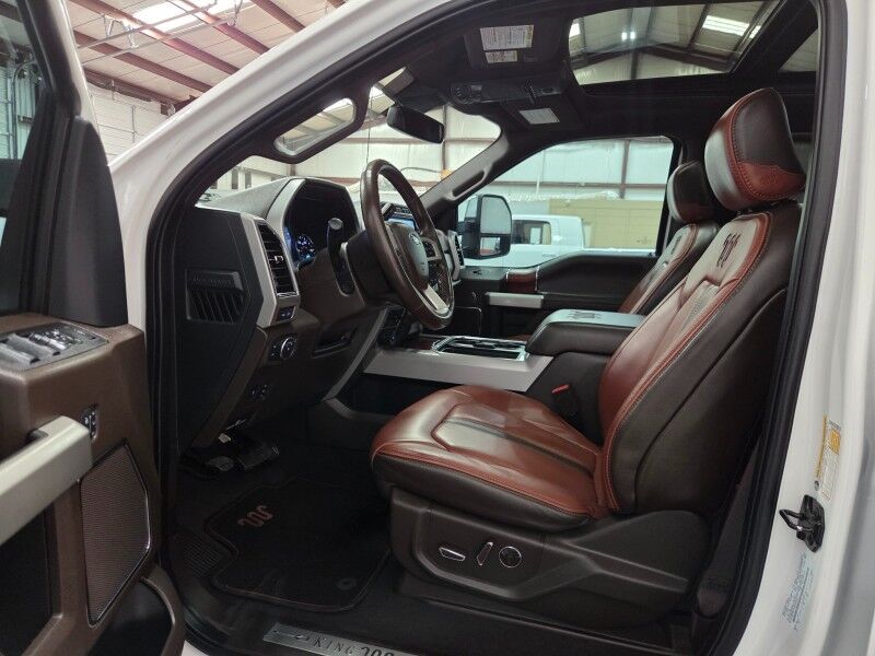 2022 Ford F-350 King Ranch 4WD Dually 6.7L Diesel GPS Sunroof FREE WARRANTY Call (682)587-6288 Arlington TX