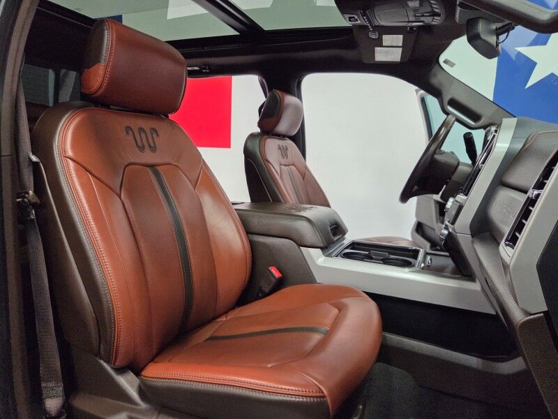 2022 Ford F-350 King Ranch 4WD Dually 6.7L Diesel GPS Sunroof FREE WARRANTY Call (682)587-6288 Arlington TX