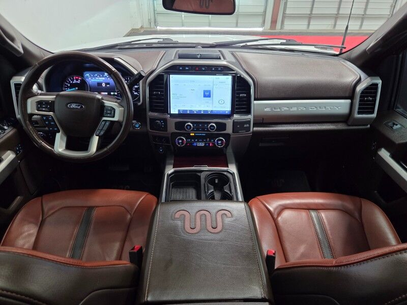 2022 Ford F-350 King Ranch 4WD Dually 6.7L Diesel GPS Sunroof FREE WARRANTY Call (682)587-6288 Arlington TX