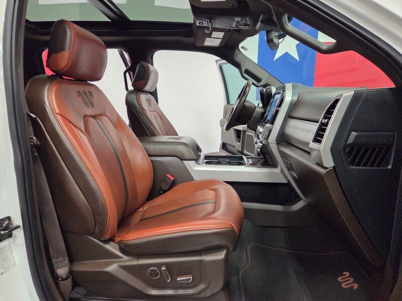 2022 Ford F-350 King Ranch 4WD Dually 6.7L Diesel GPS Sunroof FREE WARRANTY Call (682)587-6288 Arlington TX