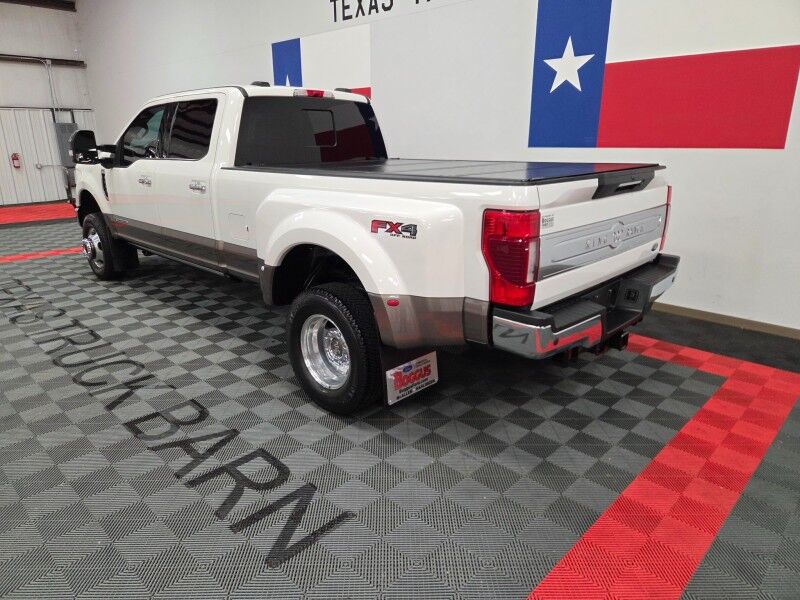 2022 Ford F-350 King Ranch 4WD Dually 6.7L Diesel GPS Sunroof FREE WARRANTY Call (682)587-6288 Arlington TX