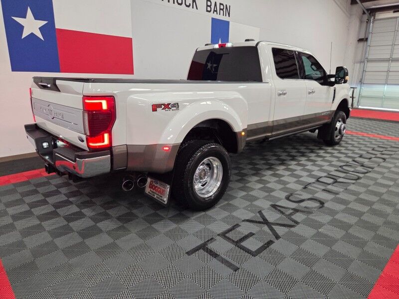 2022 Ford F-350 King Ranch 4WD Dually 6.7L Diesel GPS Sunroof FREE WARRANTY Call (682)587-6288 Arlington TX