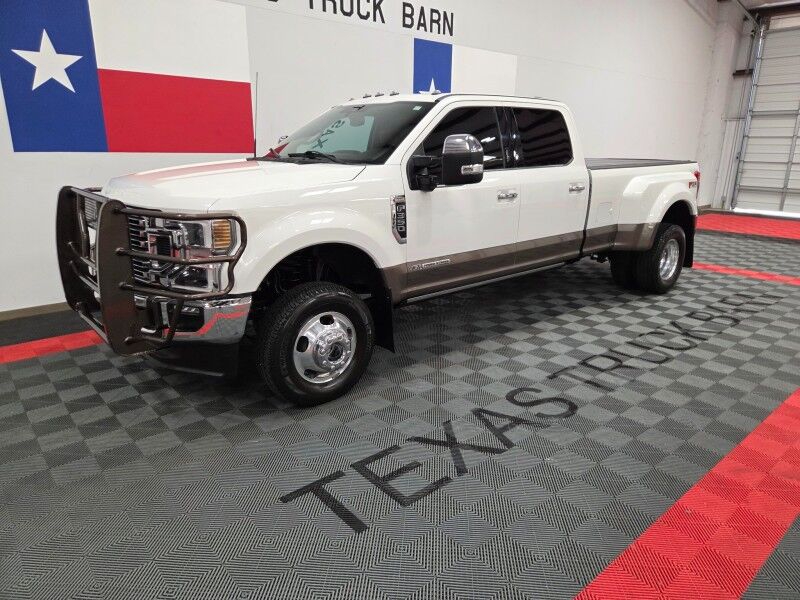 2022 Ford F-350 King Ranch 4WD Dually 6.7L Diesel GPS Sunroof FREE WARRANTY Call (682)587-6288