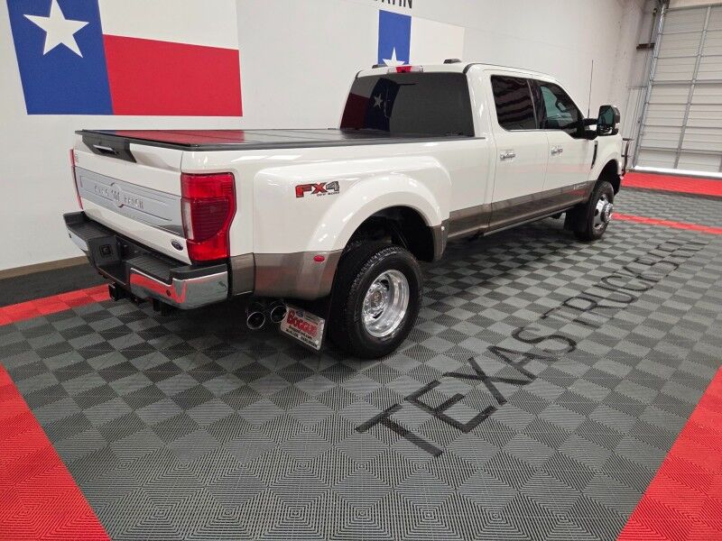 2022 Ford F-350 King Ranch 4WD Dually 6.7L Diesel GPS Sunroof FREE WARRANTY Call (682)587-6288 Arlington TX