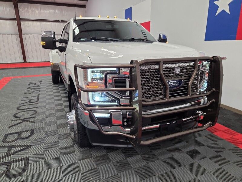 2022 Ford F-350 King Ranch 4WD Dually 6.7L Diesel GPS Sunroof FREE WARRANTY Call (682)587-6288 Arlington TX