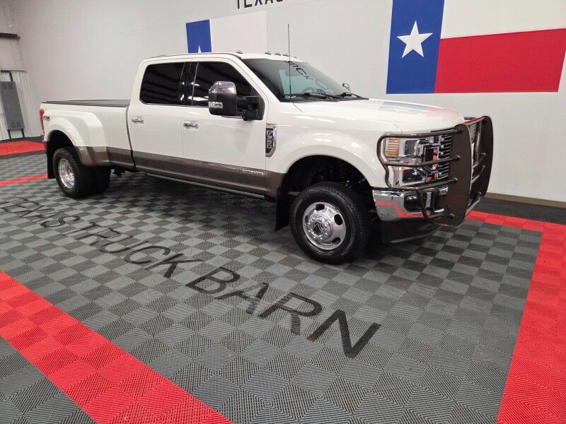 2022 Ford F-350 King Ranch 4WD Dually 6.7L Diesel GPS Sunroof FREE WARRANTY Call (682)587-6288 Arlington TX