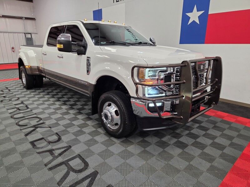 2022 Ford F-350 King Ranch 4WD Dually 6.7L Diesel GPS Sunroof FREE WARRANTY Call (682)587-6288 Arlington TX