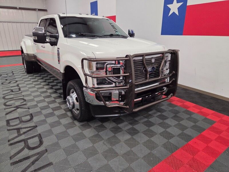 2022 Ford F-350 King Ranch 4WD Dually 6.7L Diesel GPS Sunroof FREE WARRANTY Call (682)587-6288 Arlington TX