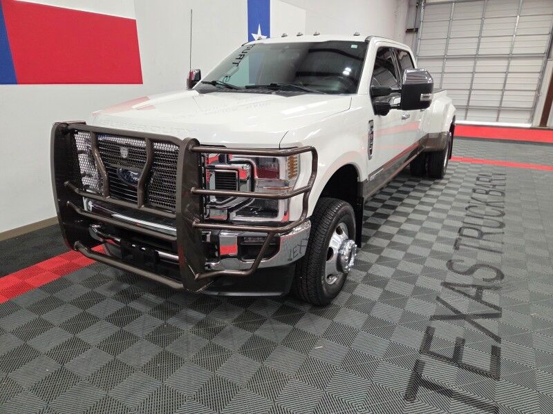 2022 Ford F-350 King Ranch 4WD Dually 6.7L Diesel GPS Sunroof FREE WARRANTY Call (682)587-6288