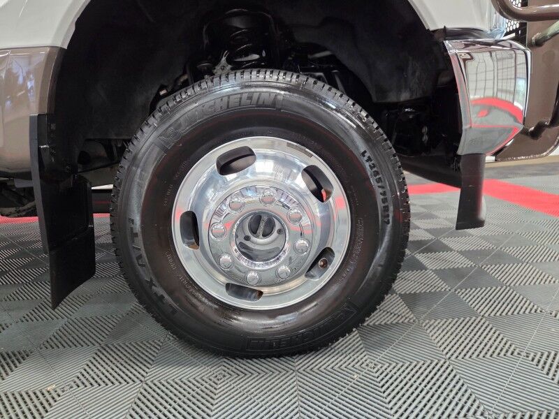 2022 Ford F-350 King Ranch 4WD Dually 6.7L Diesel GPS Sunroof FREE WARRANTY Call (682)587-6288 Arlington TX