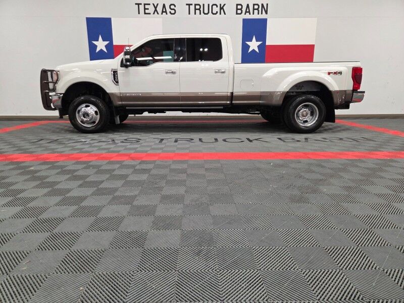 2022 Ford F-350 King Ranch 4WD Dually 6.7L Diesel GPS Sunroof FREE WARRANTY Call (682)587-6288