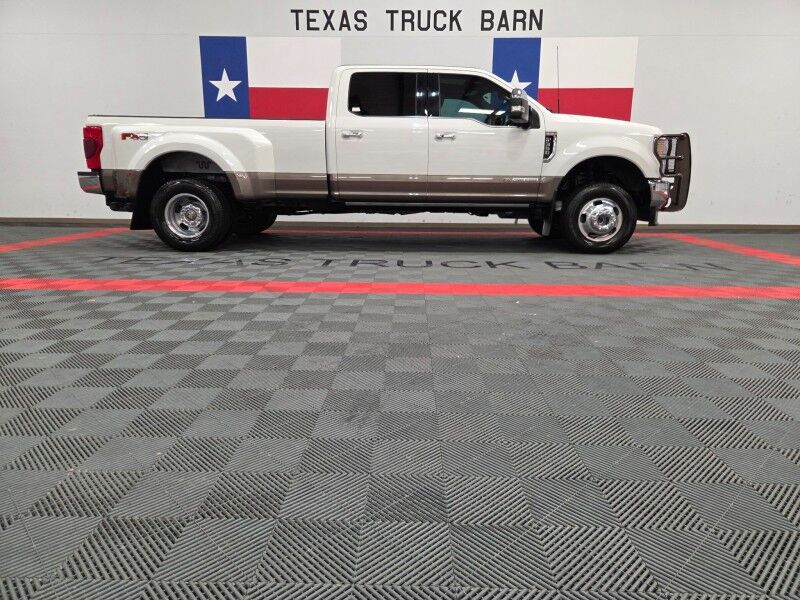 2022 Ford F-350 King Ranch 4WD Dually 6.7L Diesel GPS Sunroof FREE WARRANTY Call (682)587-6288 Arlington TX