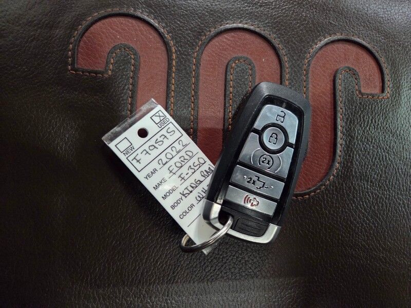 2022 Ford F-350 King Ranch 4WD Dually 6.7L Diesel GPS Sunroof FREE WARRANTY Call (682)587-6288 Arlington TX