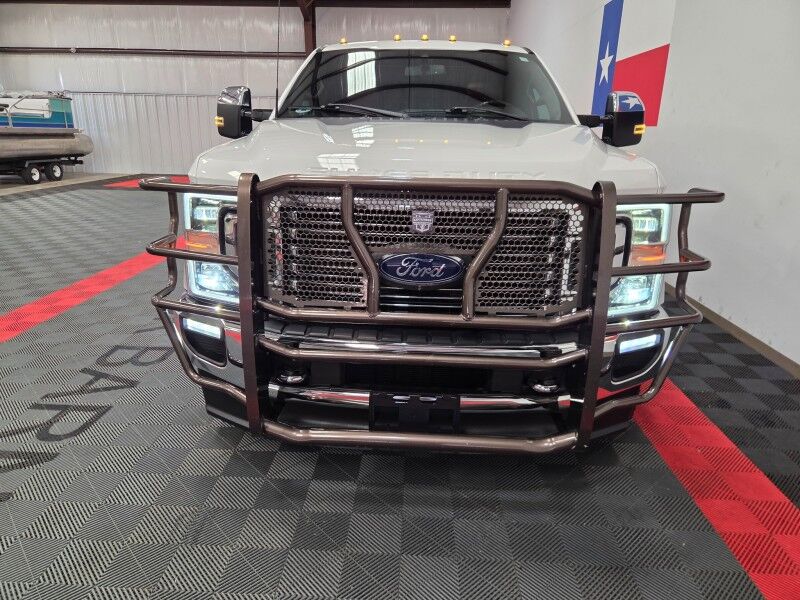 2022 Ford F-350 King Ranch 4WD Dually 6.7L Diesel GPS Sunroof FREE WARRANTY Call (682)587-6288 Arlington TX
