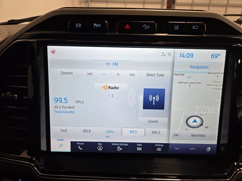 2022 Ford F-350 King Ranch 4WD Dually 6.7L Diesel GPS Sunroof FREE WARRANTY Call (682)587-6288 Arlington TX