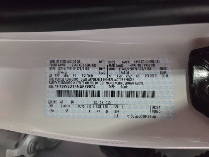 2022 Ford F-350 King Ranch 4WD Dually 6.7L Diesel GPS Sunroof FREE WARRANTY Call (682)587-6288 Arlington TX