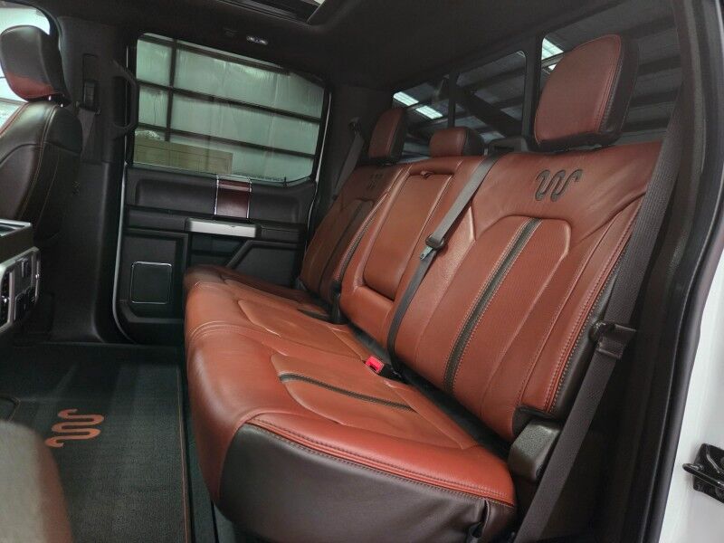 2022 Ford F-350 King Ranch 4WD Dually 6.7L Diesel GPS Sunroof FREE WARRANTY Call (682)587-6288 Arlington TX