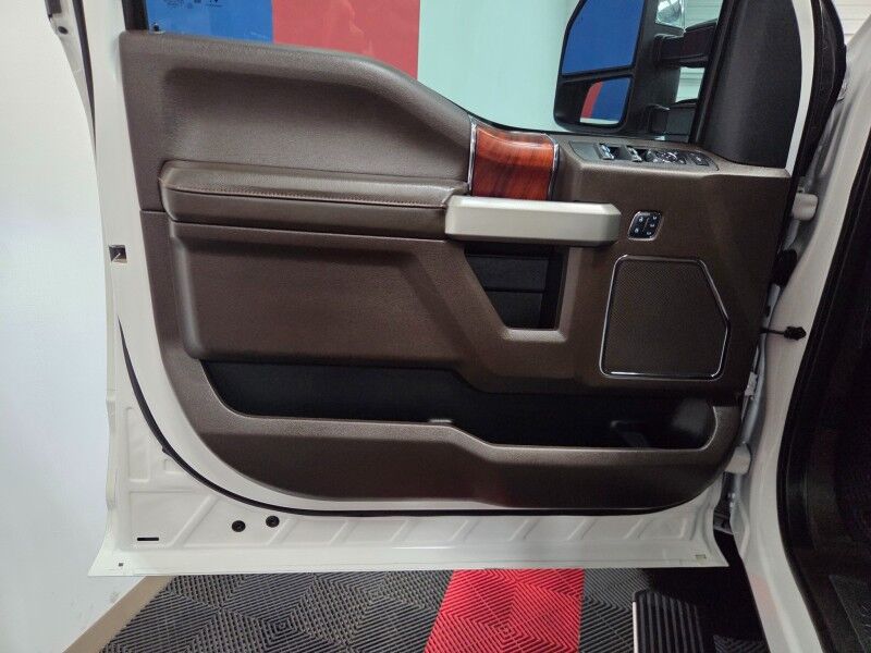 2022 Ford F-350 King Ranch 4WD Dually 6.7L Diesel GPS Sunroof FREE WARRANTY Call (682)587-6288 Arlington TX